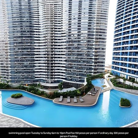Air Residences Condominium Deluxe マニラ市 エクステリア 写真