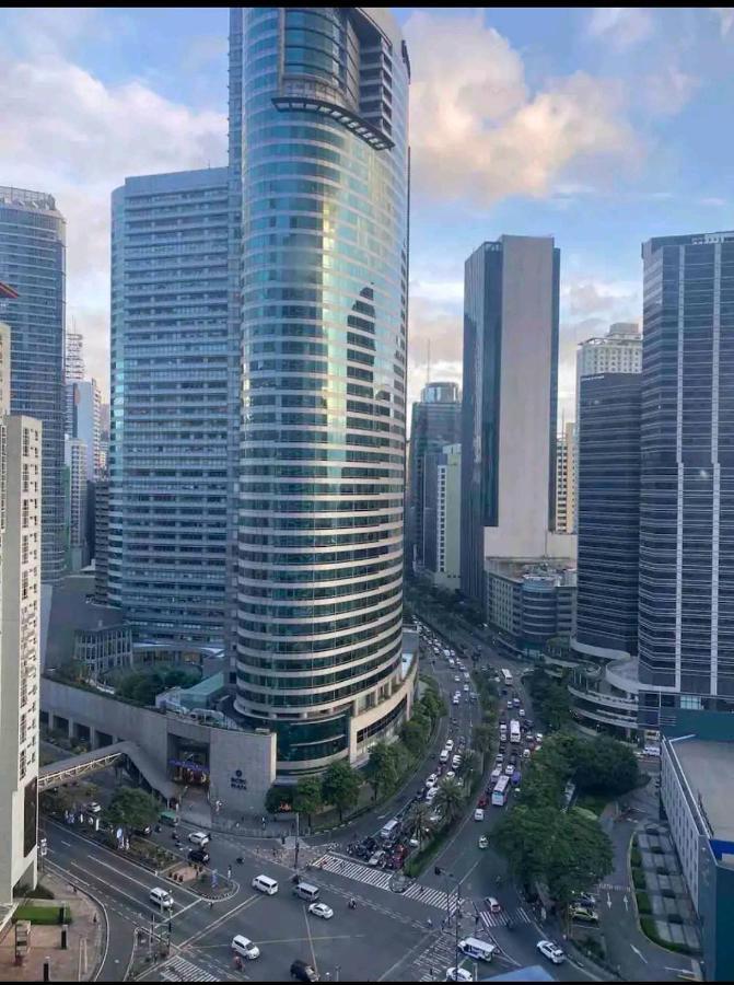 Air Residences Condominium Deluxe マニラ市 エクステリア 写真