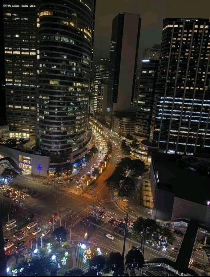 Air Residences Condominium Deluxe マニラ市 エクステリア 写真