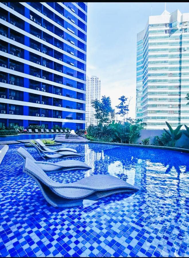 Air Residences Condominium Deluxe マニラ市 エクステリア 写真
