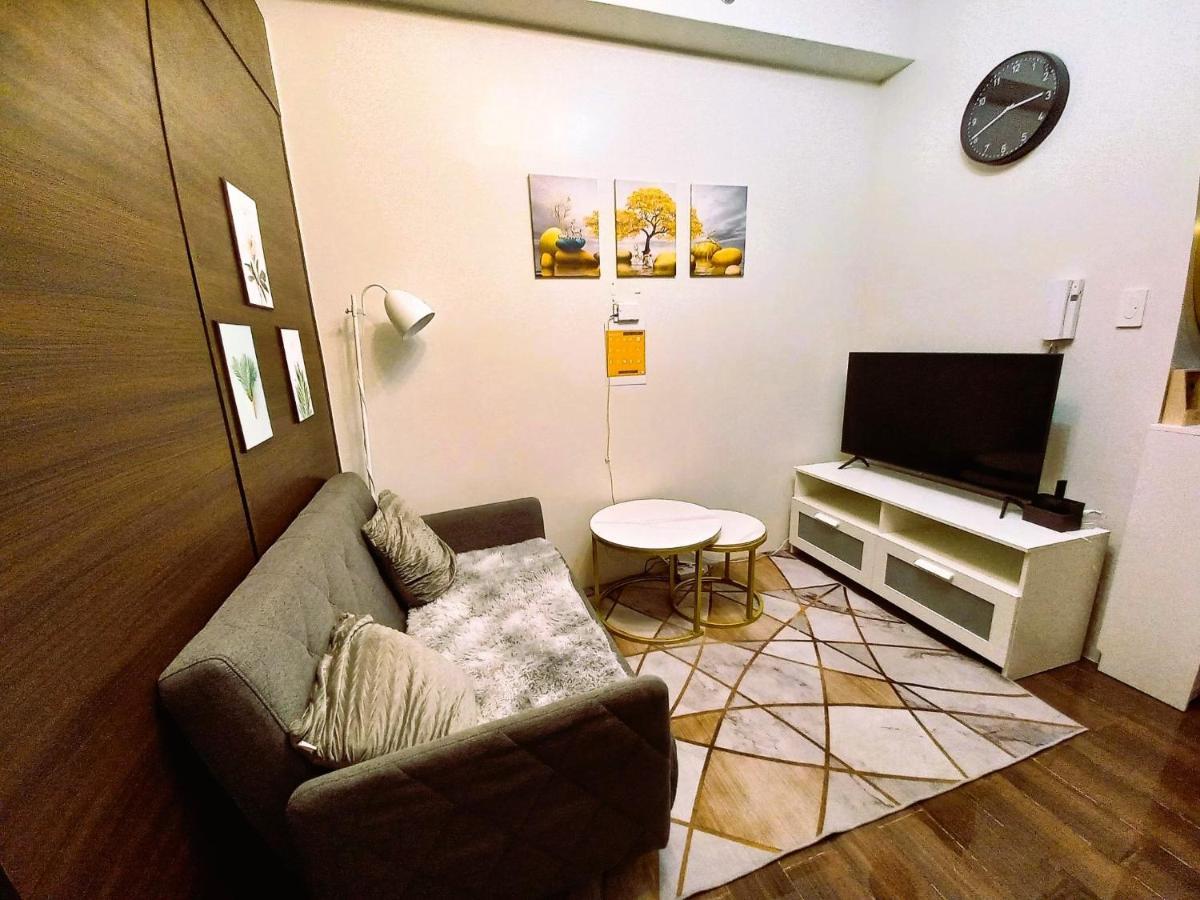 Air Residences Condominium Deluxe マニラ市 エクステリア 写真