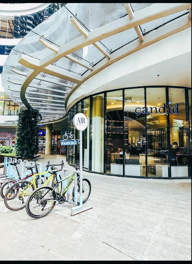 Air Residences Condominium Deluxe マニラ市 エクステリア 写真