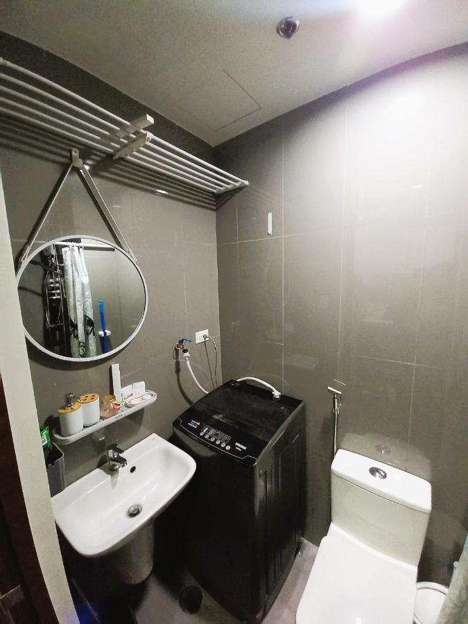 Air Residences Condominium Deluxe マニラ市 エクステリア 写真