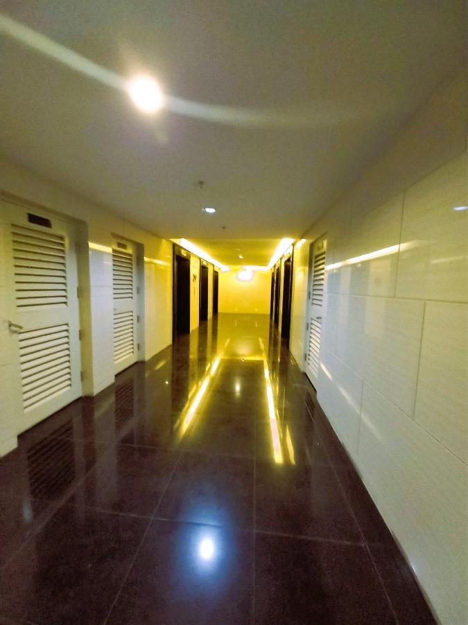 Air Residences Condominium Deluxe マニラ市 エクステリア 写真