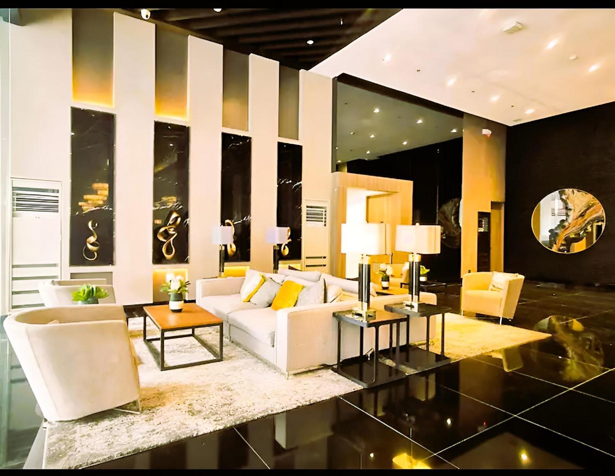 Air Residences Condominium Deluxe マニラ市 エクステリア 写真