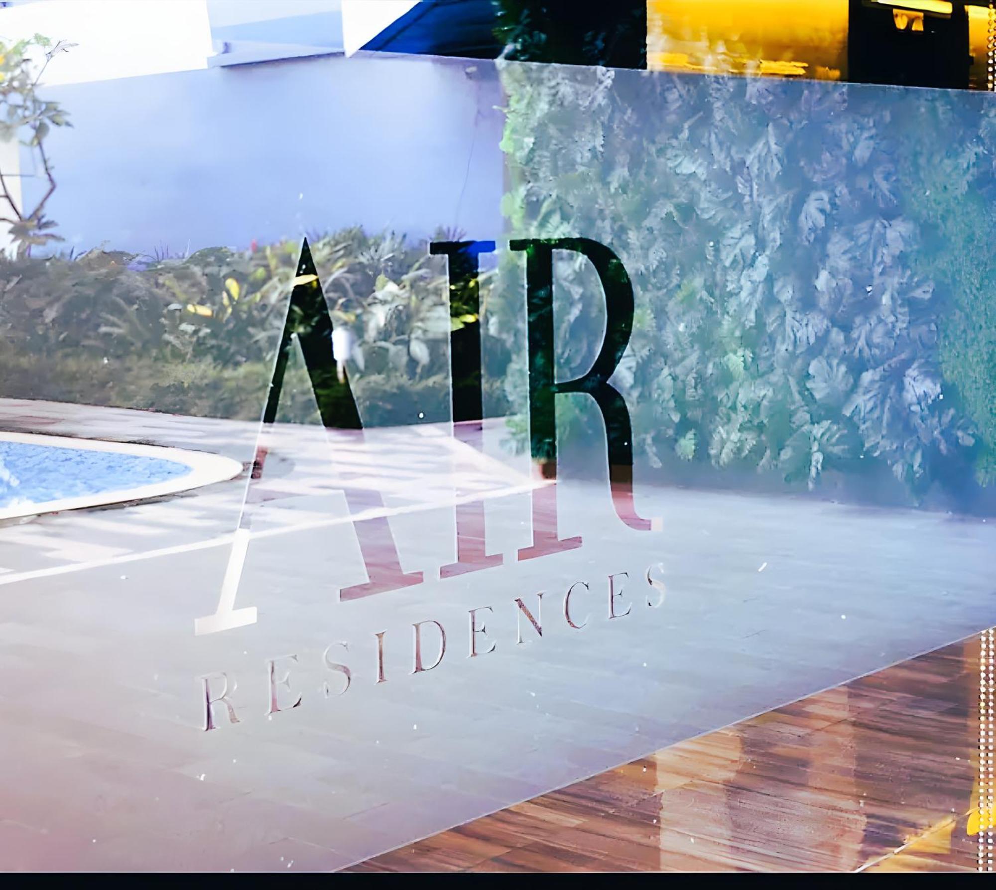 Air Residences Condominium Deluxe マニラ市 エクステリア 写真
