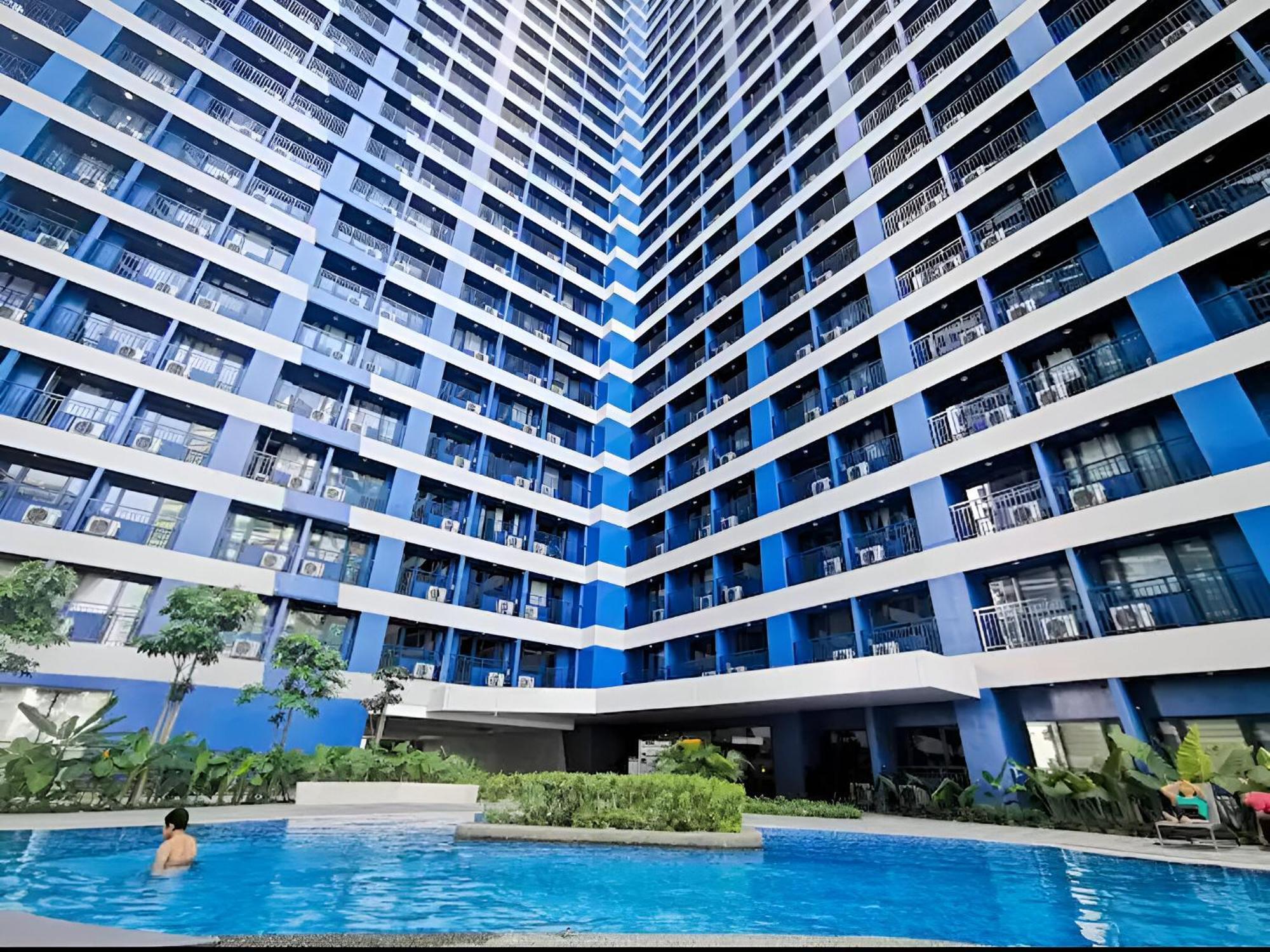 Air Residences Condominium Deluxe マニラ市 エクステリア 写真