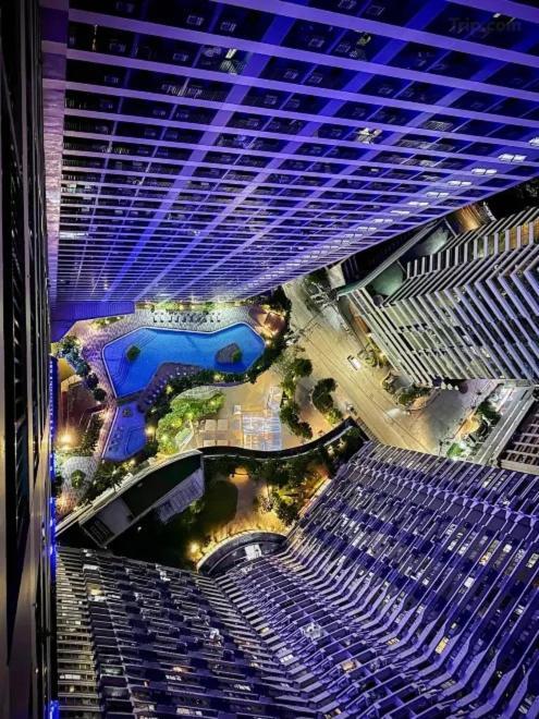 Air Residences Condominium Deluxe マニラ市 エクステリア 写真