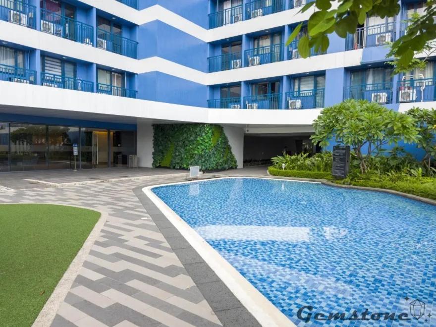 Air Residences Condominium Deluxe マニラ市 エクステリア 写真