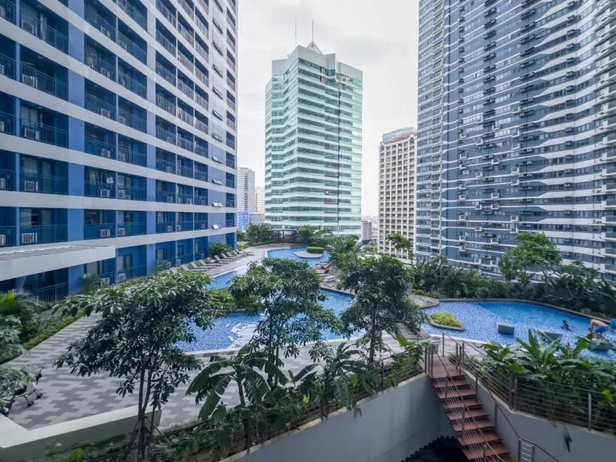 Air Residences Condominium Deluxe マニラ市 エクステリア 写真