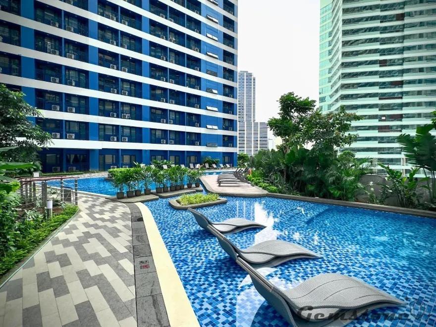 Air Residences Condominium Deluxe マニラ市 エクステリア 写真